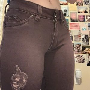 Rue 21 curvy Jeggings size 2